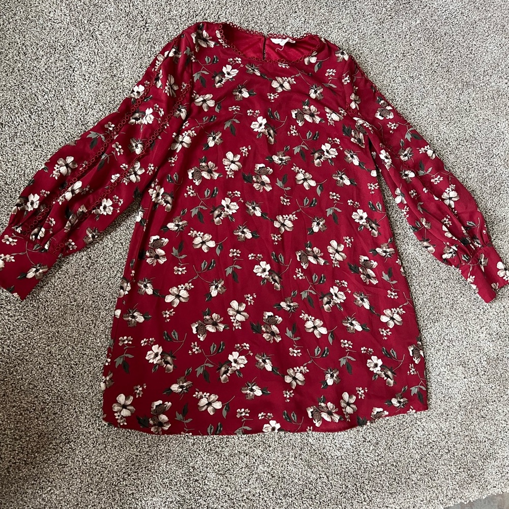 LoveRich Dress. Small fits like a medium.